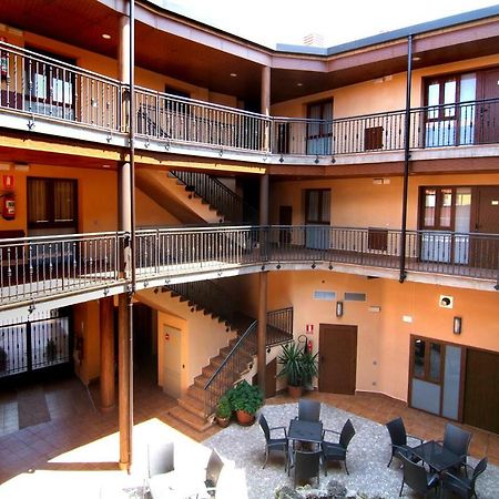 Apartahotel La Corrala San Martín de Moncayo Exterior foto