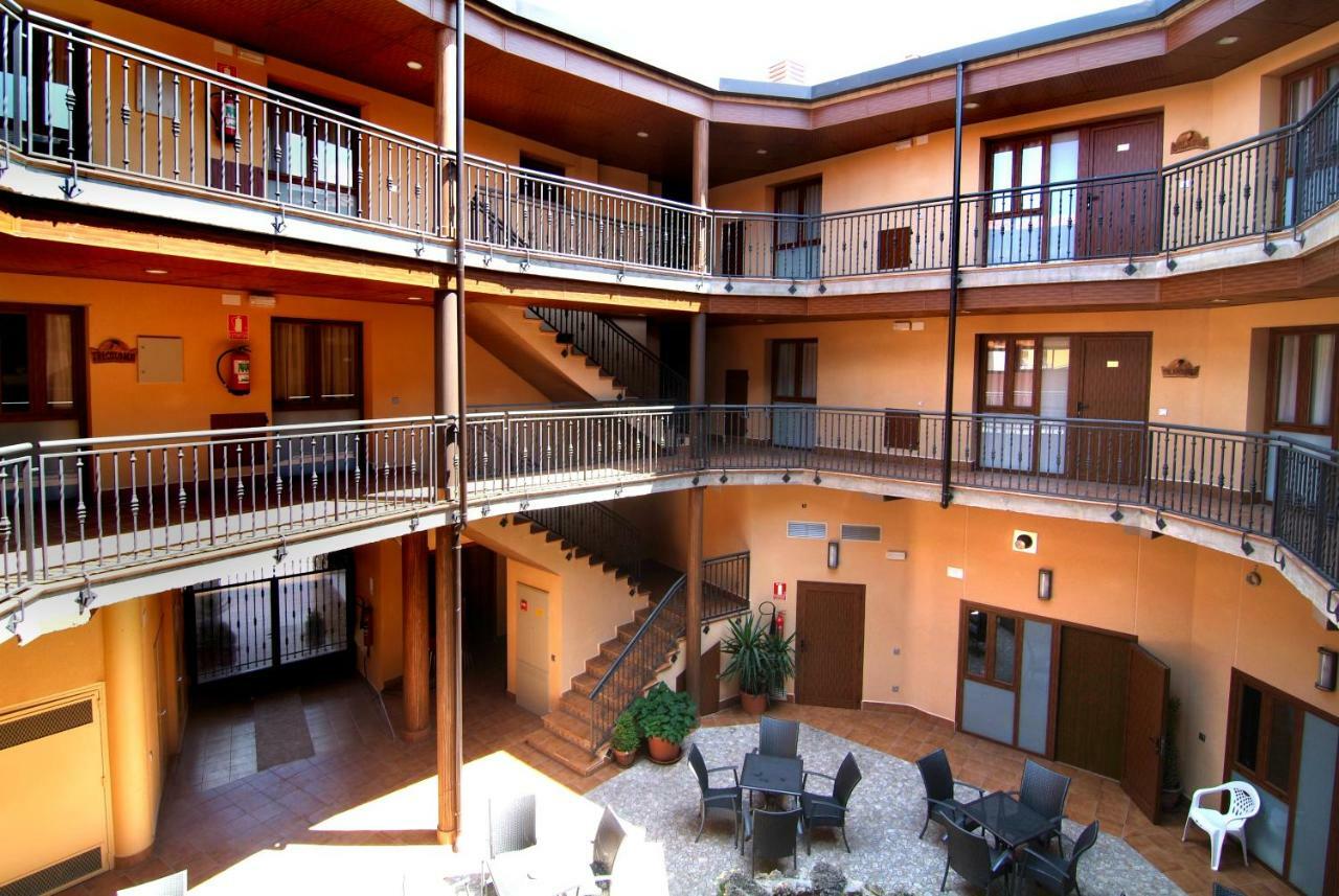 Apartahotel La Corrala San Martín de Moncayo Exterior foto