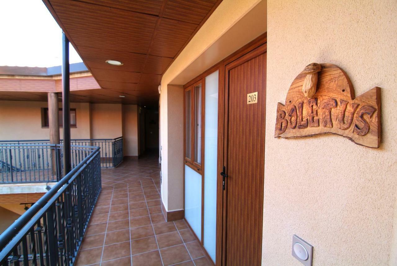 Apartahotel La Corrala San Martín de Moncayo Exterior foto