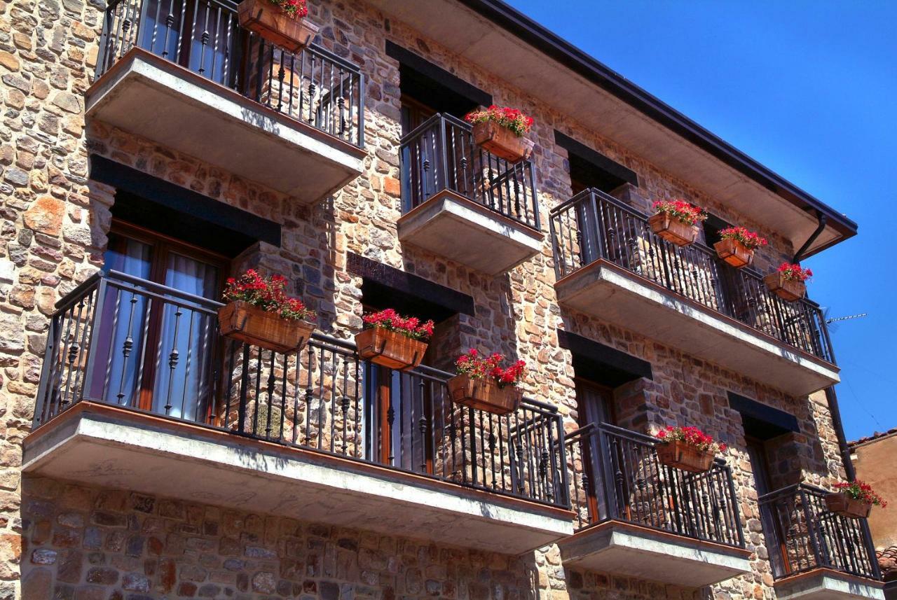 Apartahotel La Corrala San Martín de Moncayo Exterior foto